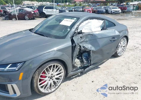 2019 Audi Tts 2.0T z USA, uszkodzony, nr VIN TRUA1AFV0K1002604